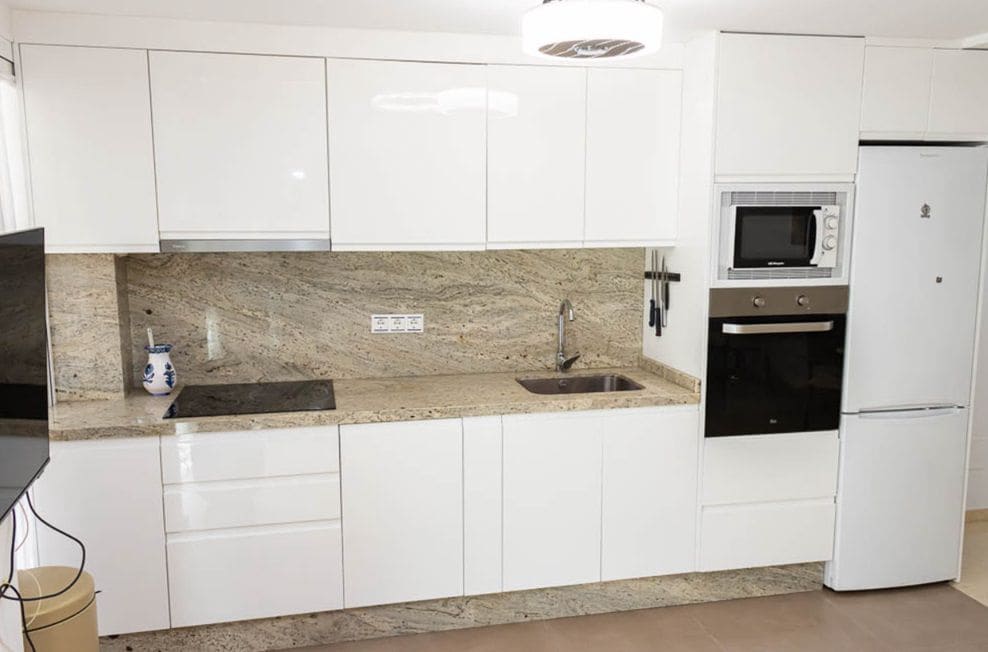 Apartamento de 3 habitaciones en Garrucha en venta con garaje - 290.000 € (Ref: 9690307)