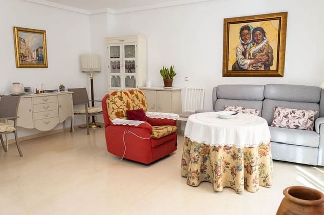 3 makuuhuone Huoneisto myytävänä paikassa Garrucha mukana 
autotalli - 290 000 € (Ref: 9690307)