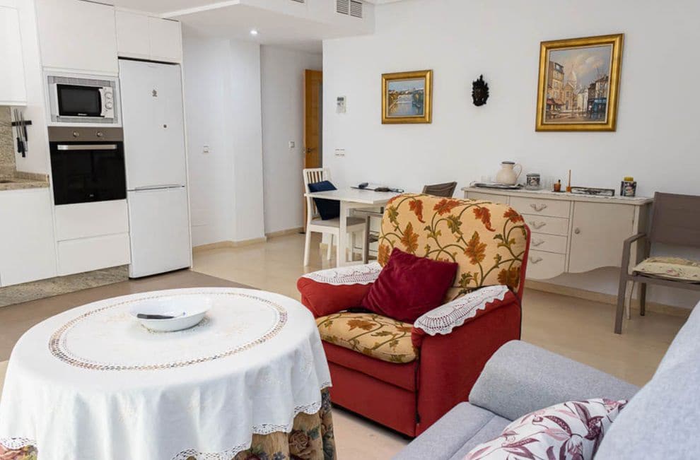 Apartamento de 3 habitaciones en Garrucha en venta con garaje - 290.000 € (Ref: 9690307)