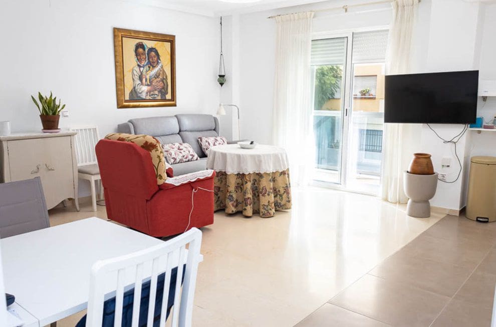 Apartamento de 3 habitaciones en Garrucha en venta con garaje - 290.000 € (Ref: 9690307)