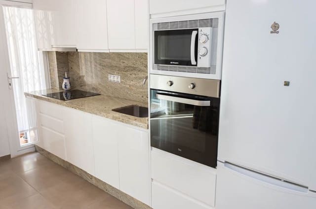 3 makuuhuone Huoneisto myytävänä paikassa Garrucha mukana 
autotalli - 290 000 € (Ref: 9690307)