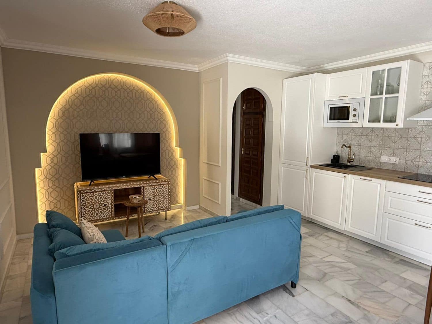 Apartamento de 1 habitación en Vera en venta - 139.000 € (Ref: 9719701)