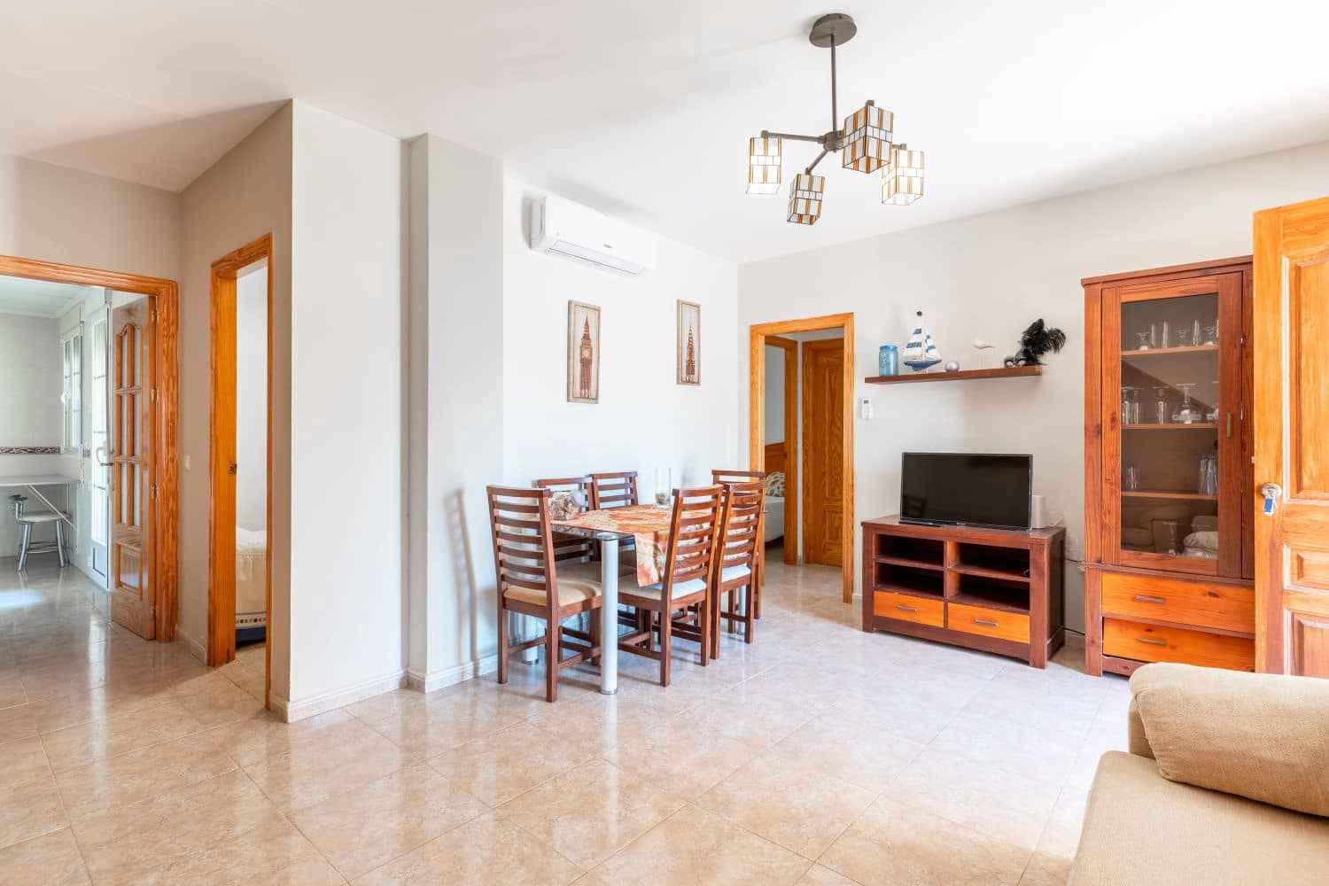 3 bedroom Apartment for sale in El Pozo del Esparto - € 275,000 (Ref: 9731742)