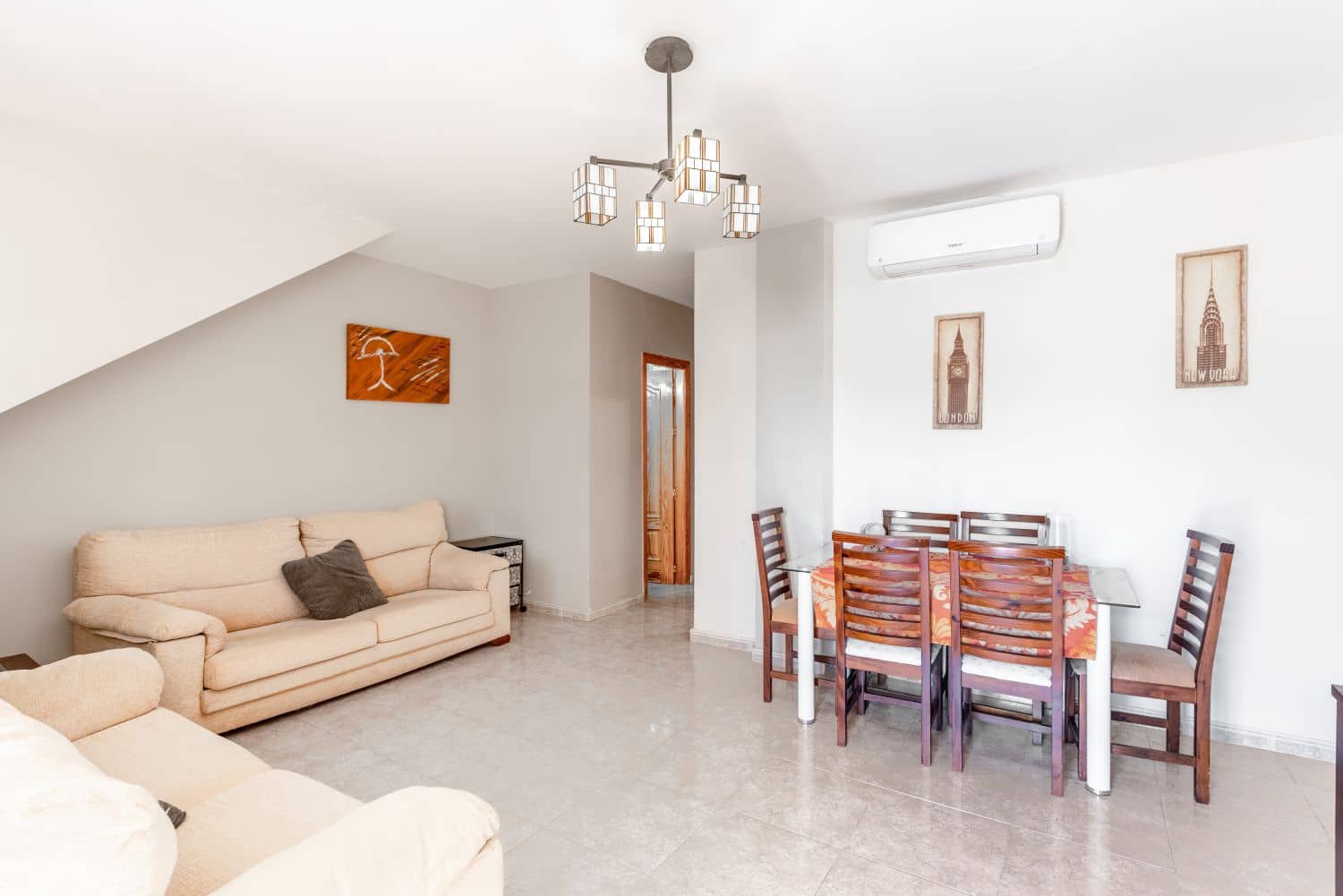 3 bedroom Apartment for sale in El Pozo del Esparto - € 275,000 (Ref: 9731742)