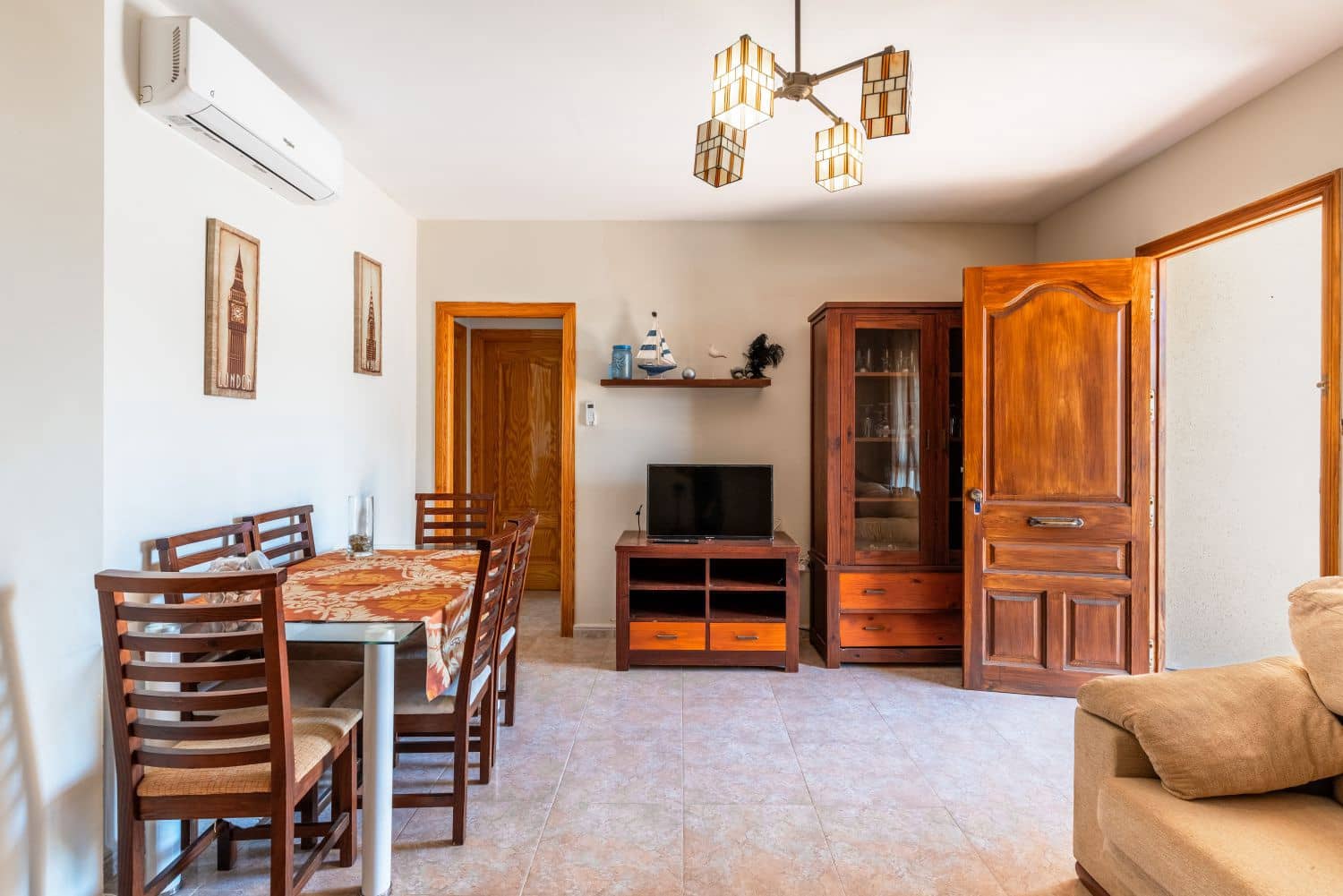 3 bedroom Apartment for sale in El Pozo del Esparto - € 275,000 (Ref: 9731742)