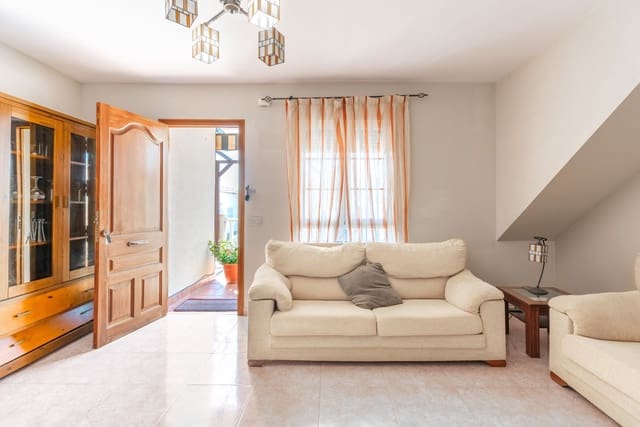 3 makuuhuone Huoneisto myytävänä paikassa El Pozo del Esparto, Cuevas del Almanzora - 275 000 € (Ref: 9731742)