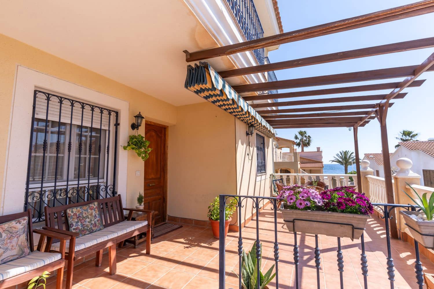 3 bedroom Apartment for sale in El Pozo del Esparto - € 275,000 (Ref: 9731742)