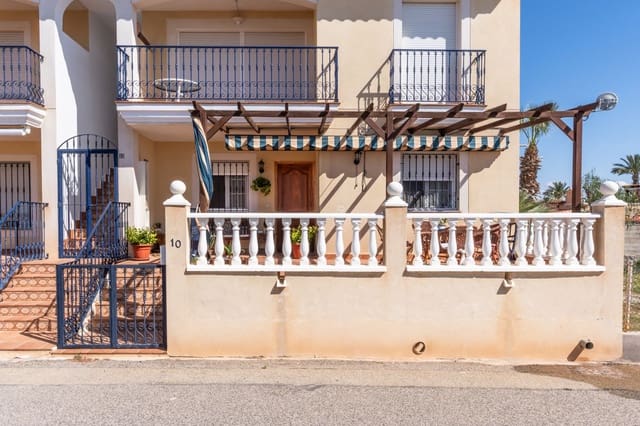 3 makuuhuone Huoneisto myytävänä paikassa El Pozo del Esparto, Cuevas del Almanzora - 275 000 € (Ref: 9731742)