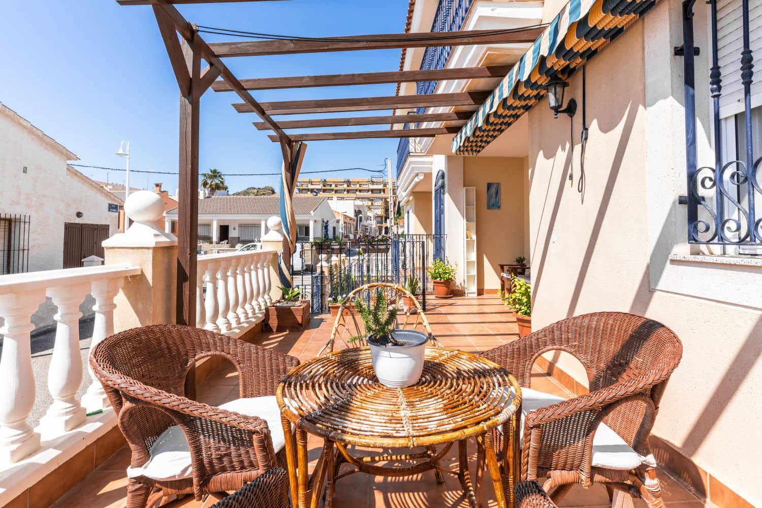 3 bedroom Apartment for sale in El Pozo del Esparto - € 275,000 (Ref: 9731742)