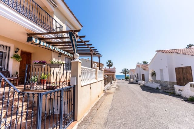 3 makuuhuone Huoneisto myytävänä paikassa El Pozo del Esparto, Cuevas del Almanzora - 275 000 € (Ref: 9731742)