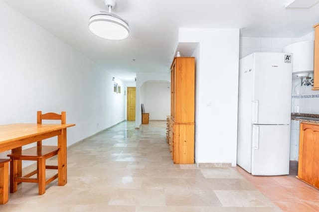 1 slaapkamer Appartement te koop in Garrucha met garage - € 129.000 (Ref: 9751693)