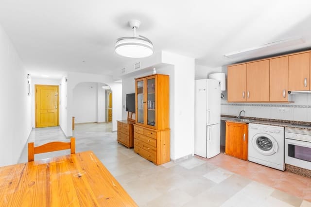 1 slaapkamer Appartement te koop in Garrucha met garage - € 129.000 (Ref: 9751693)