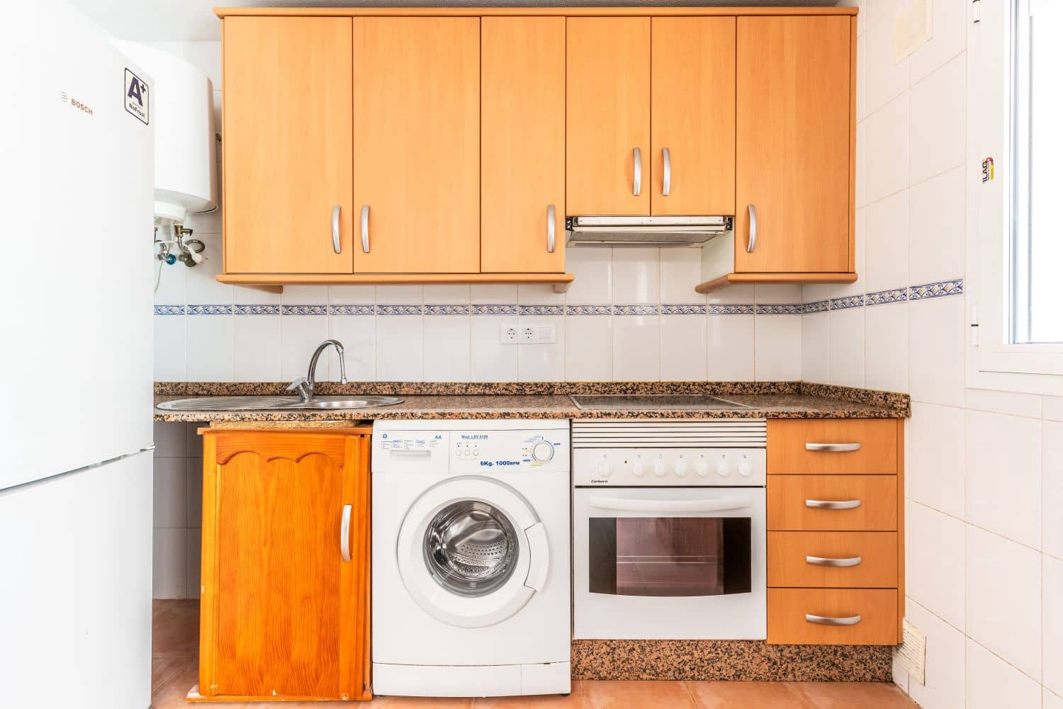 1 bedroom Apartment for sale in Garrucha with garage - € 129,000 (Ref: 9751693)