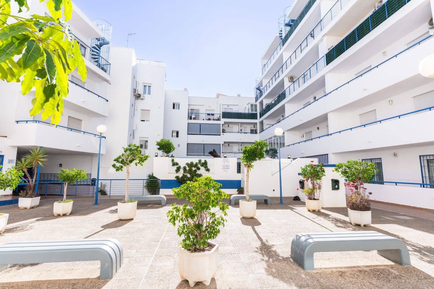 1 bedroom Apartment for sale in Garrucha with garage - € 129,000 (Ref: 9751693)