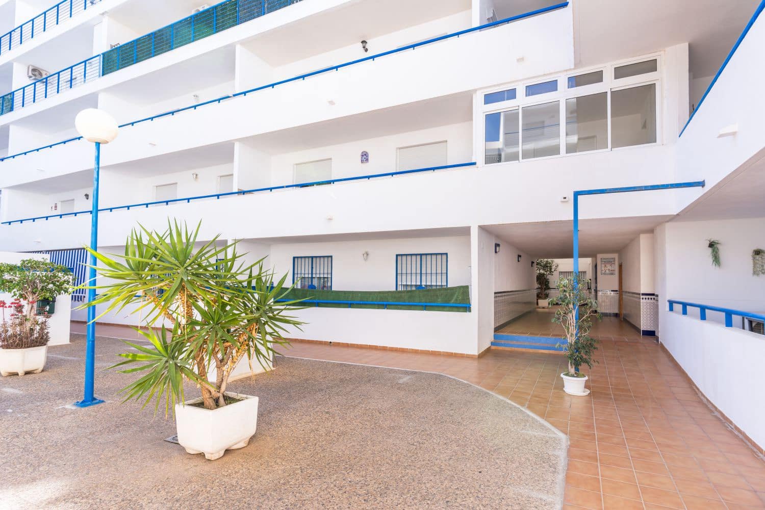 1 bedroom Apartment for sale in Garrucha with garage - € 129,000 (Ref: 9751693)