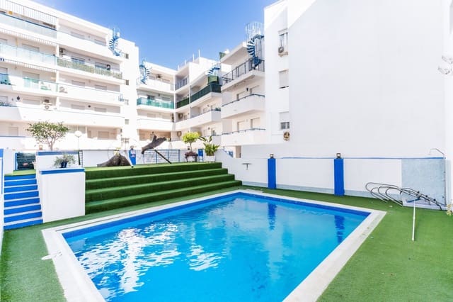 1 slaapkamer Appartement te koop in Garrucha met garage - € 129.000 (Ref: 9751693)