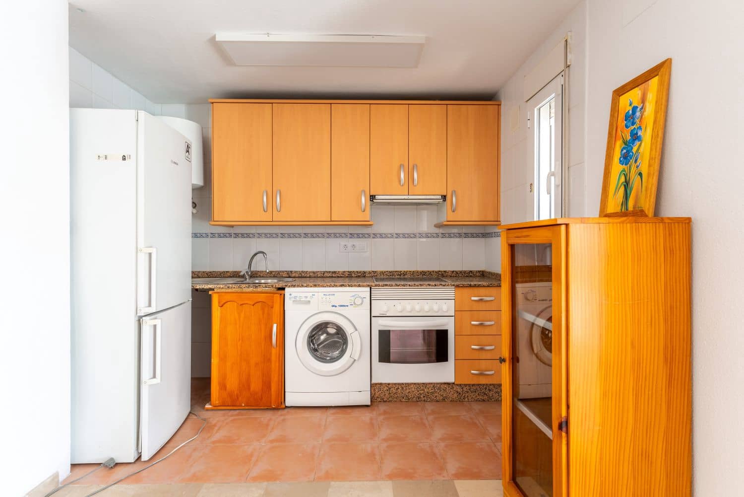 1 bedroom Apartment for sale in Garrucha with garage - € 129,000 (Ref: 9751693)
