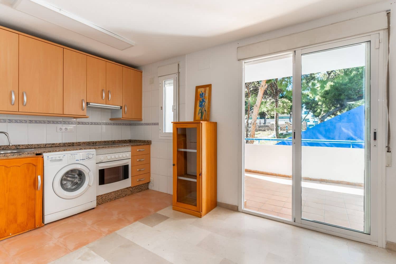 1 bedroom Apartment for sale in Garrucha with garage - € 129,000 (Ref: 9751693)