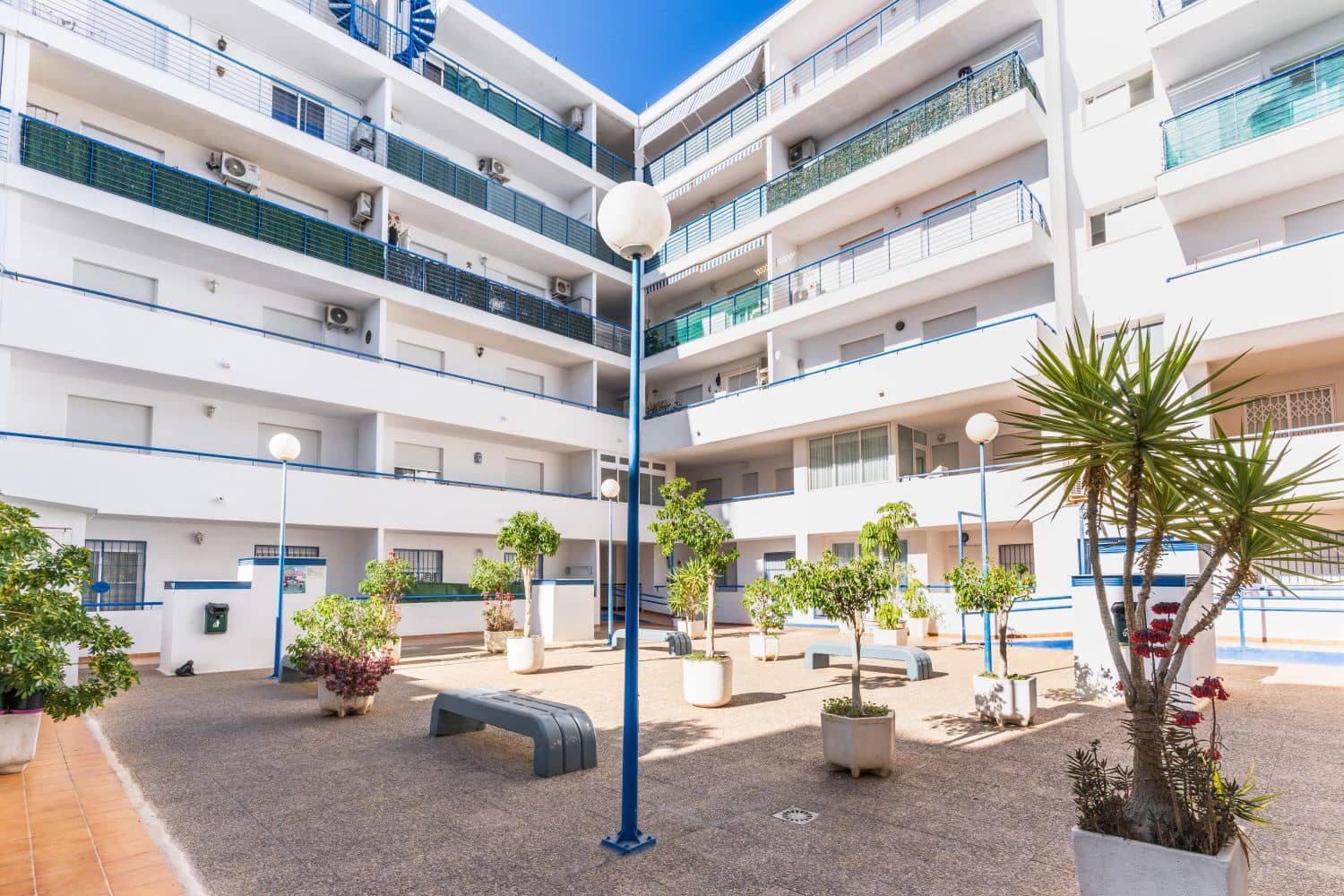 1 bedroom Apartment for sale in Garrucha with garage - € 129,000 (Ref: 9751693)