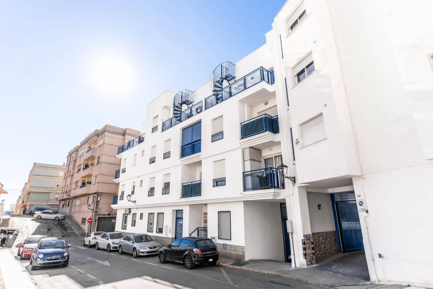 1 bedroom Apartment for sale in Garrucha with garage - € 129,000 (Ref: 9751693)