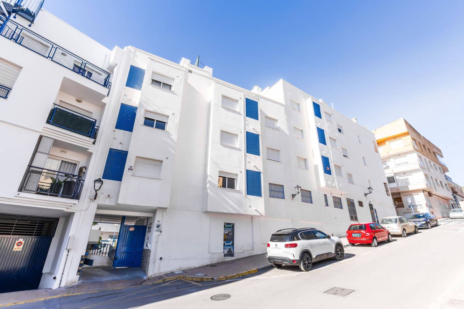 1 bedroom Apartment for sale in Garrucha with garage - € 129,000 (Ref: 9751693)