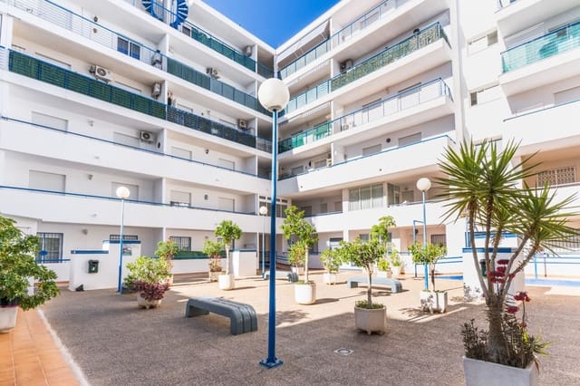 1 slaapkamer Appartement te koop in Garrucha met garage - € 129.000 (Ref: 9751693)