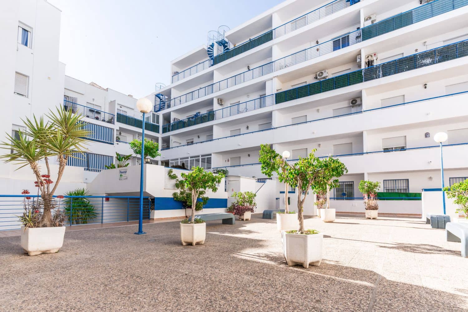 1 bedroom Apartment for sale in Garrucha with garage - € 129,000 (Ref: 9751693)