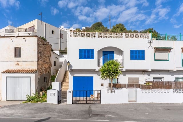 3 soveværelse Semi-Rækkehus til salg i Mojácar med garage - € 395.000 (Ref: 9783112)