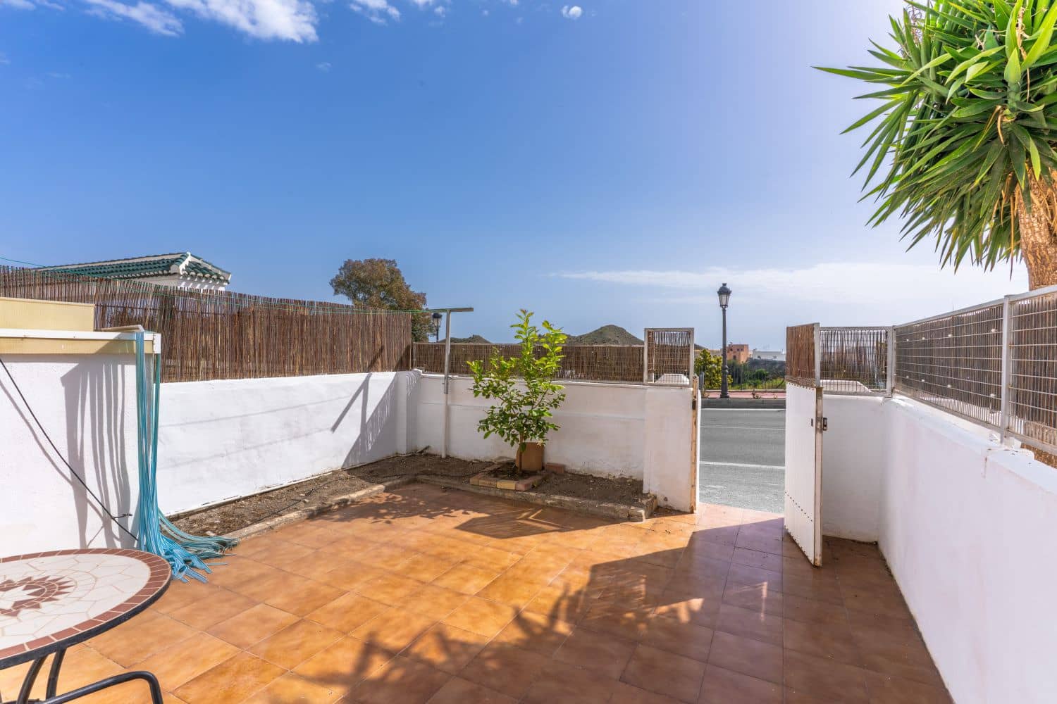 3 soveværelse Semi-Rækkehus til salg i Mojacar med garage - € 395.000 (Ref: 9783112)