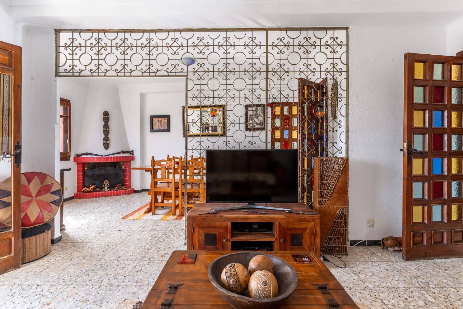 3 soveværelse Semi-Rækkehus til salg i Mojacar med garage - € 395.000 (Ref: 9783112)