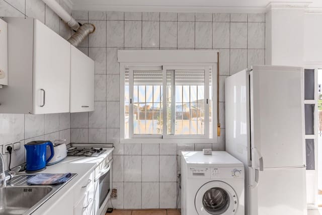 3 soveværelse Semi-Rækkehus til salg i Mojácar med garage - € 395.000 (Ref: 9783112)