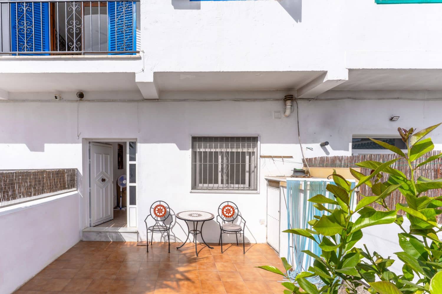 3 soveværelse Semi-Rækkehus til salg i Mojacar med garage - € 395.000 (Ref: 9783112)