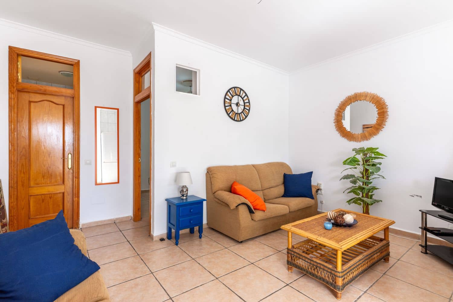 3 soveværelse Semi-Rækkehus til salg i Mojacar med garage - € 395.000 (Ref: 9783112)