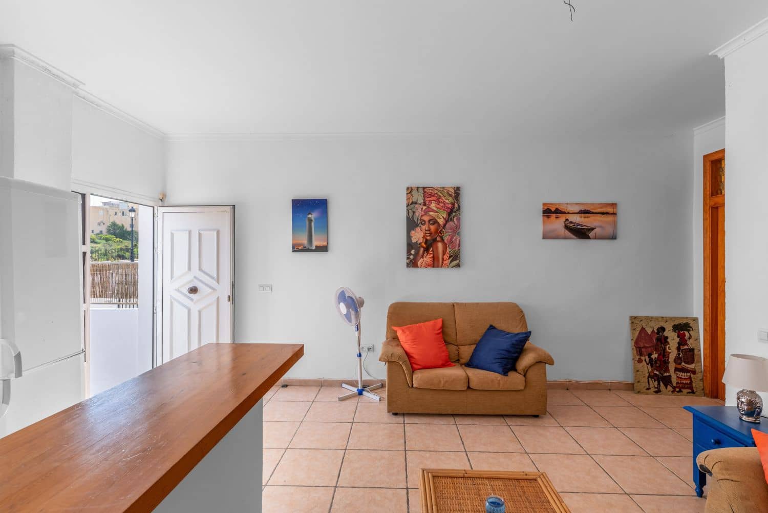 3 soveværelse Semi-Rækkehus til salg i Mojacar med garage - € 395.000 (Ref: 9783112)