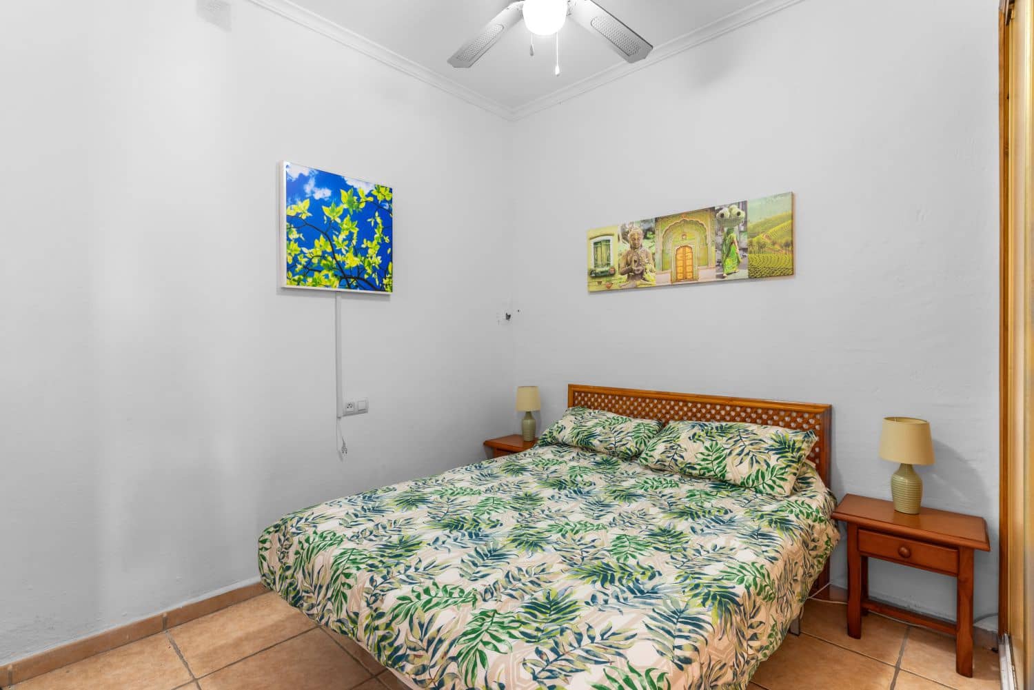 3 soveværelse Semi-Rækkehus til salg i Mojacar med garage - € 395.000 (Ref: 9783112)