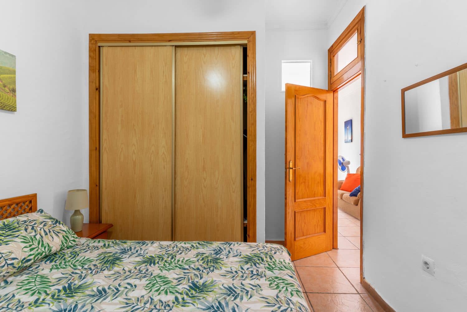 3 soveværelse Semi-Rækkehus til salg i Mojacar med garage - € 395.000 (Ref: 9783112)