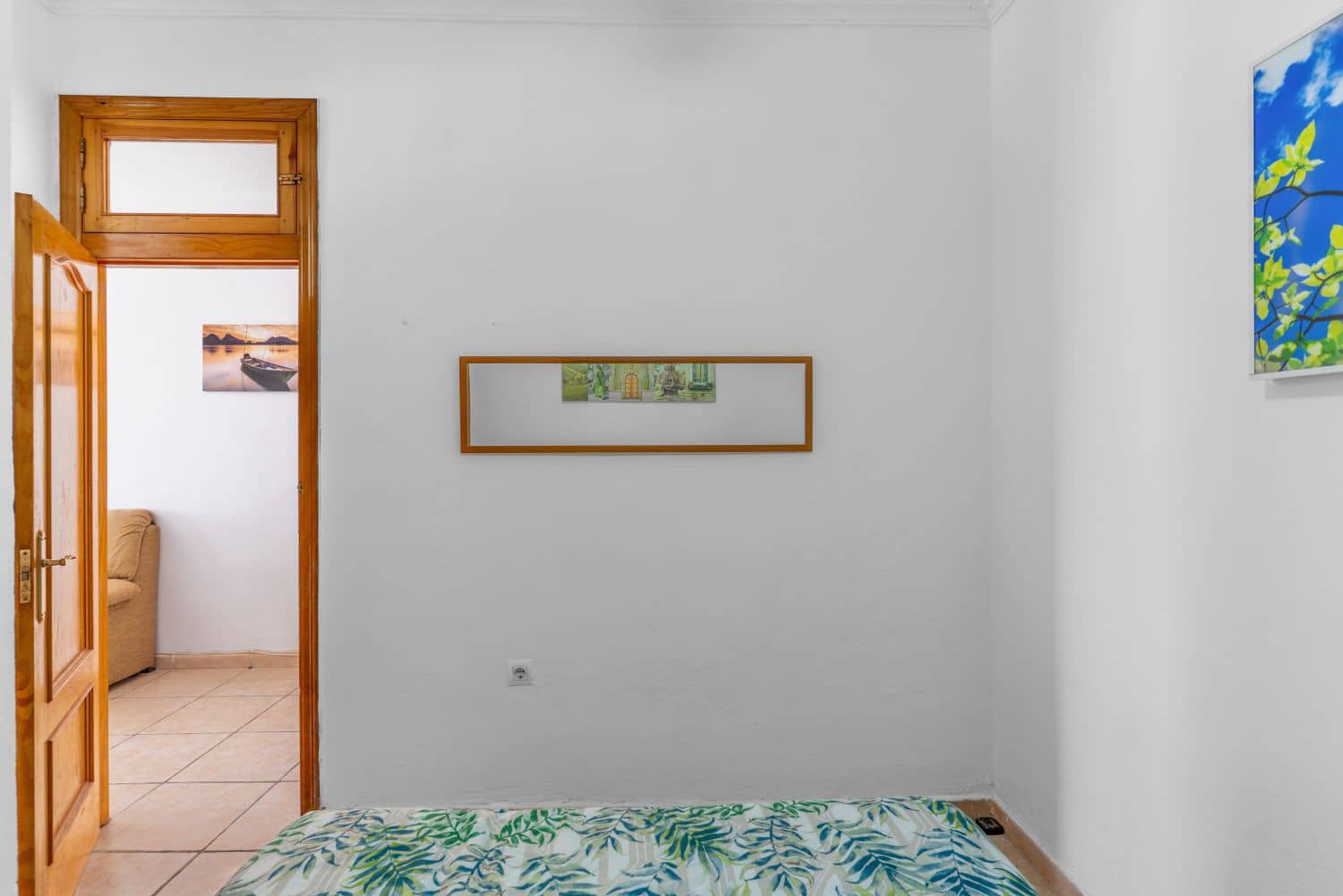 3 soveværelse Semi-Rækkehus til salg i Mojacar med garage - € 395.000 (Ref: 9783112)