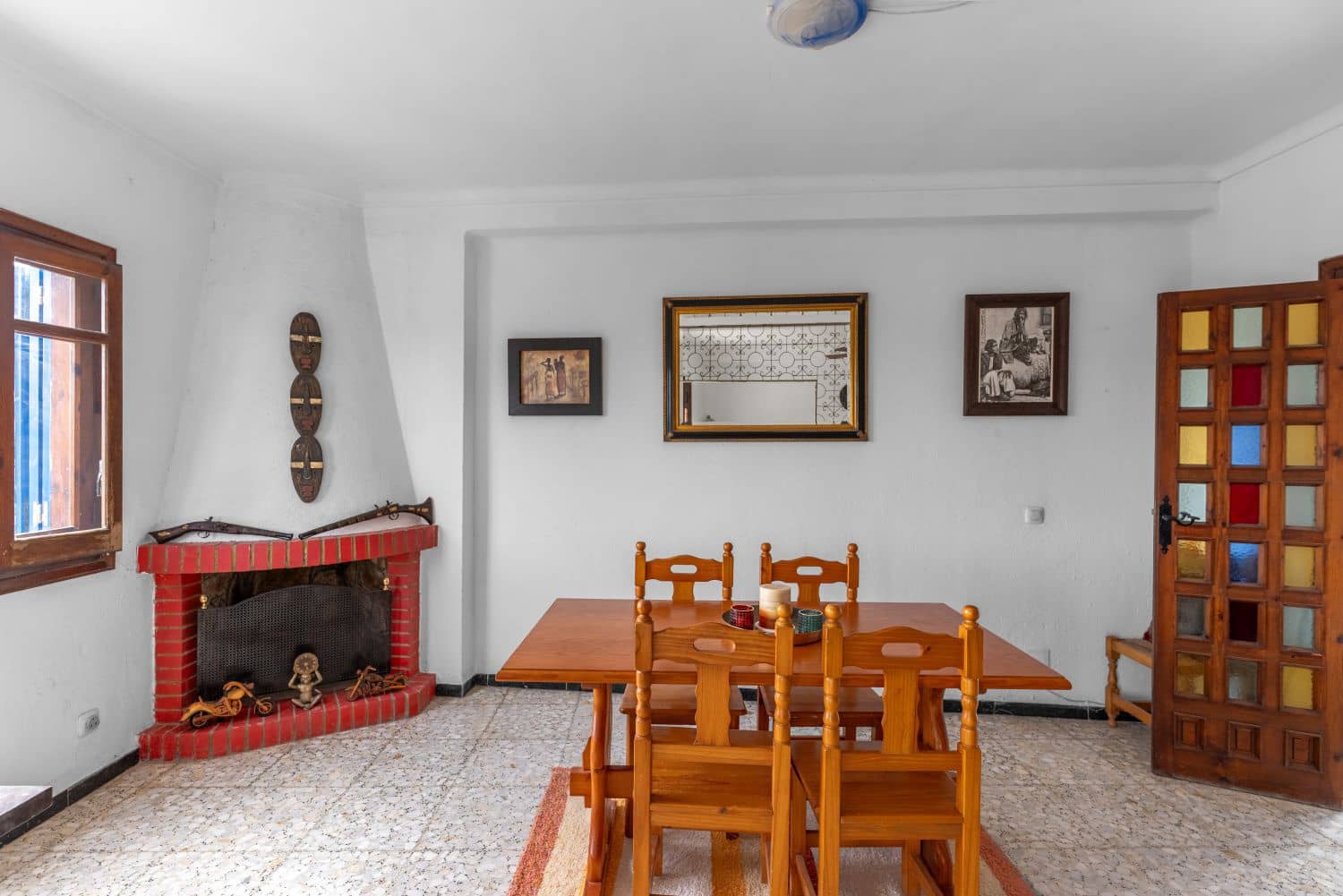 3 soveværelse Semi-Rækkehus til salg i Mojacar med garage - € 395.000 (Ref: 9783112)