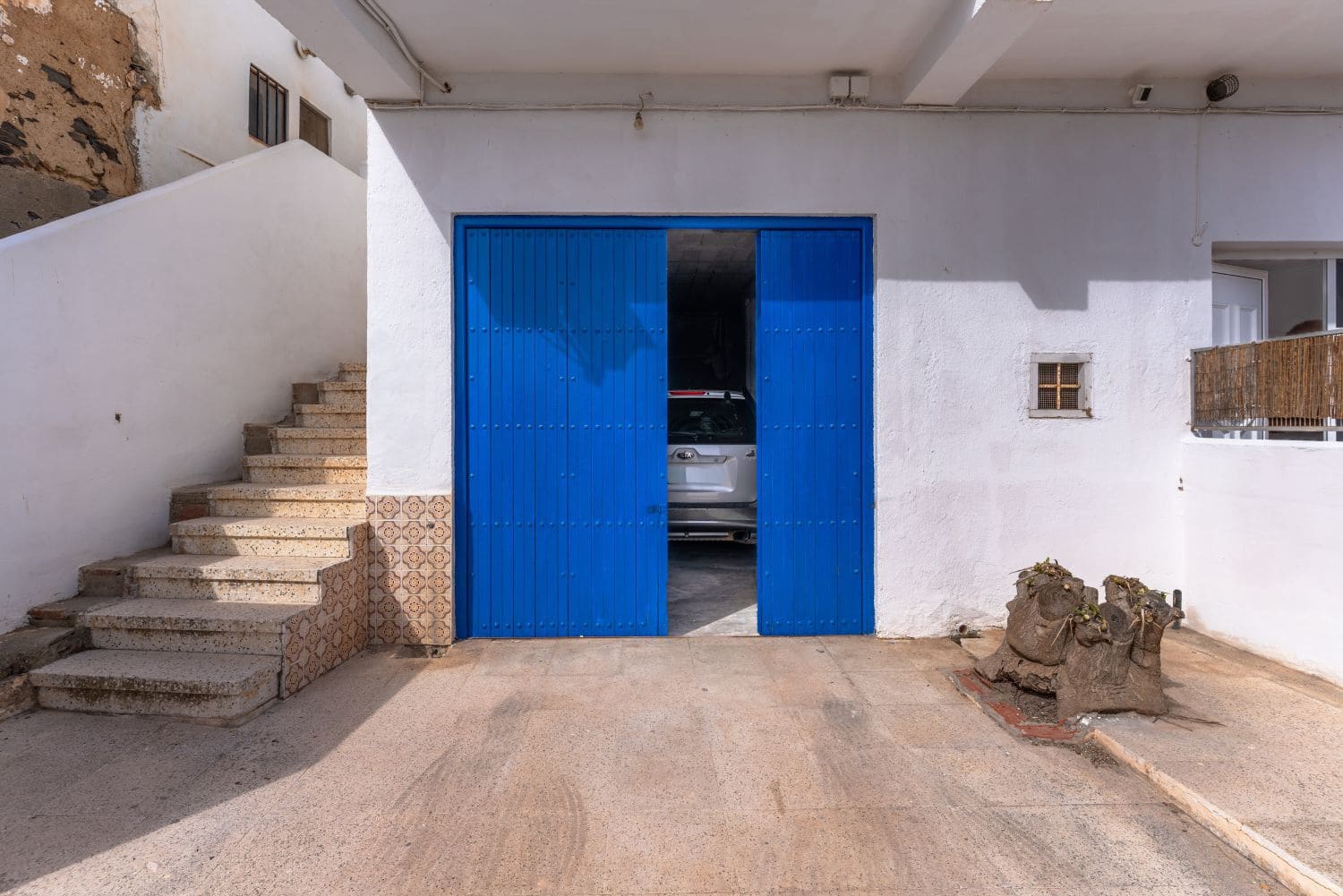 3 soveværelse Semi-Rækkehus til salg i Mojacar med garage - € 395.000 (Ref: 9783112)