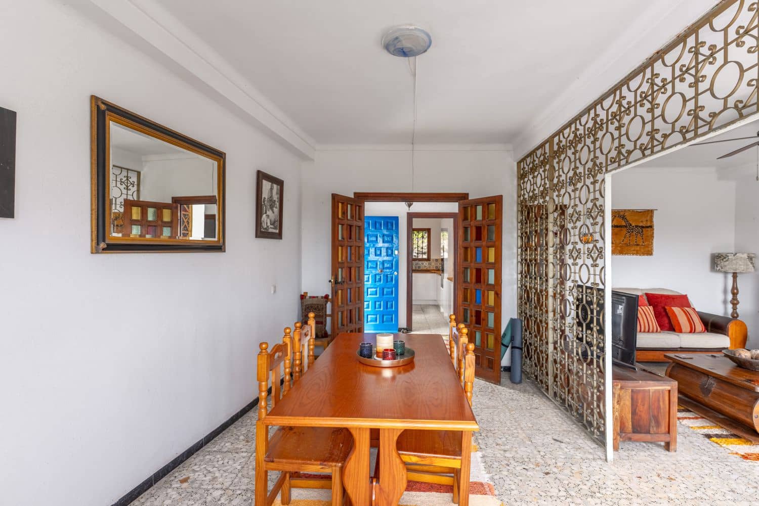 3 soveværelse Semi-Rækkehus til salg i Mojacar med garage - € 395.000 (Ref: 9783112)