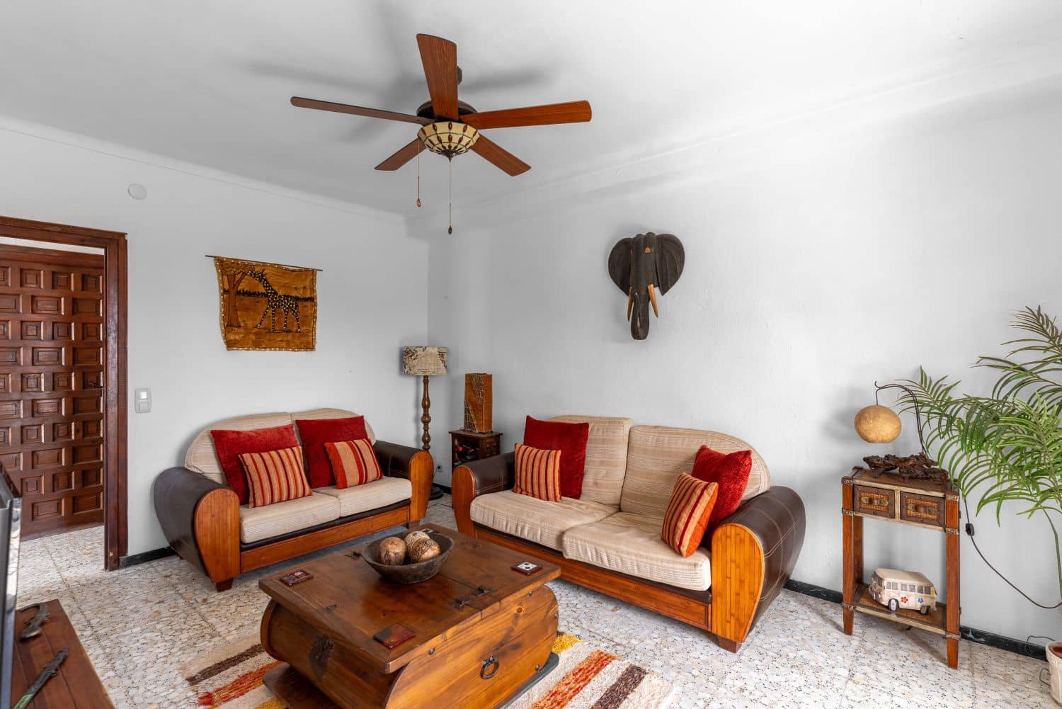 3 soveværelse Semi-Rækkehus til salg i Mojacar med garage - € 395.000 (Ref: 9783112)