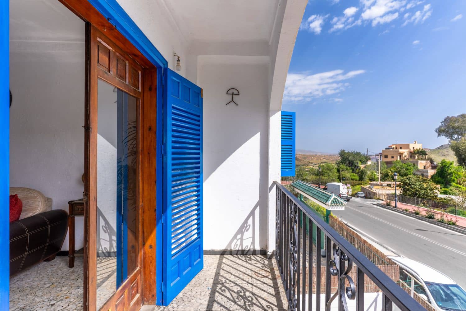 3 soveværelse Semi-Rækkehus til salg i Mojacar med garage - € 395.000 (Ref: 9783112)