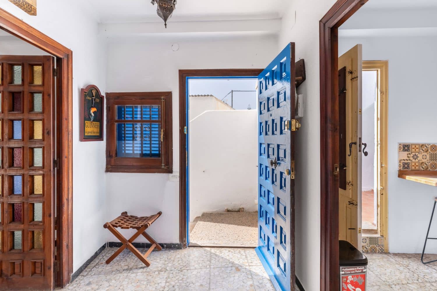 3 soveværelse Semi-Rækkehus til salg i Mojacar med garage - € 395.000 (Ref: 9783112)