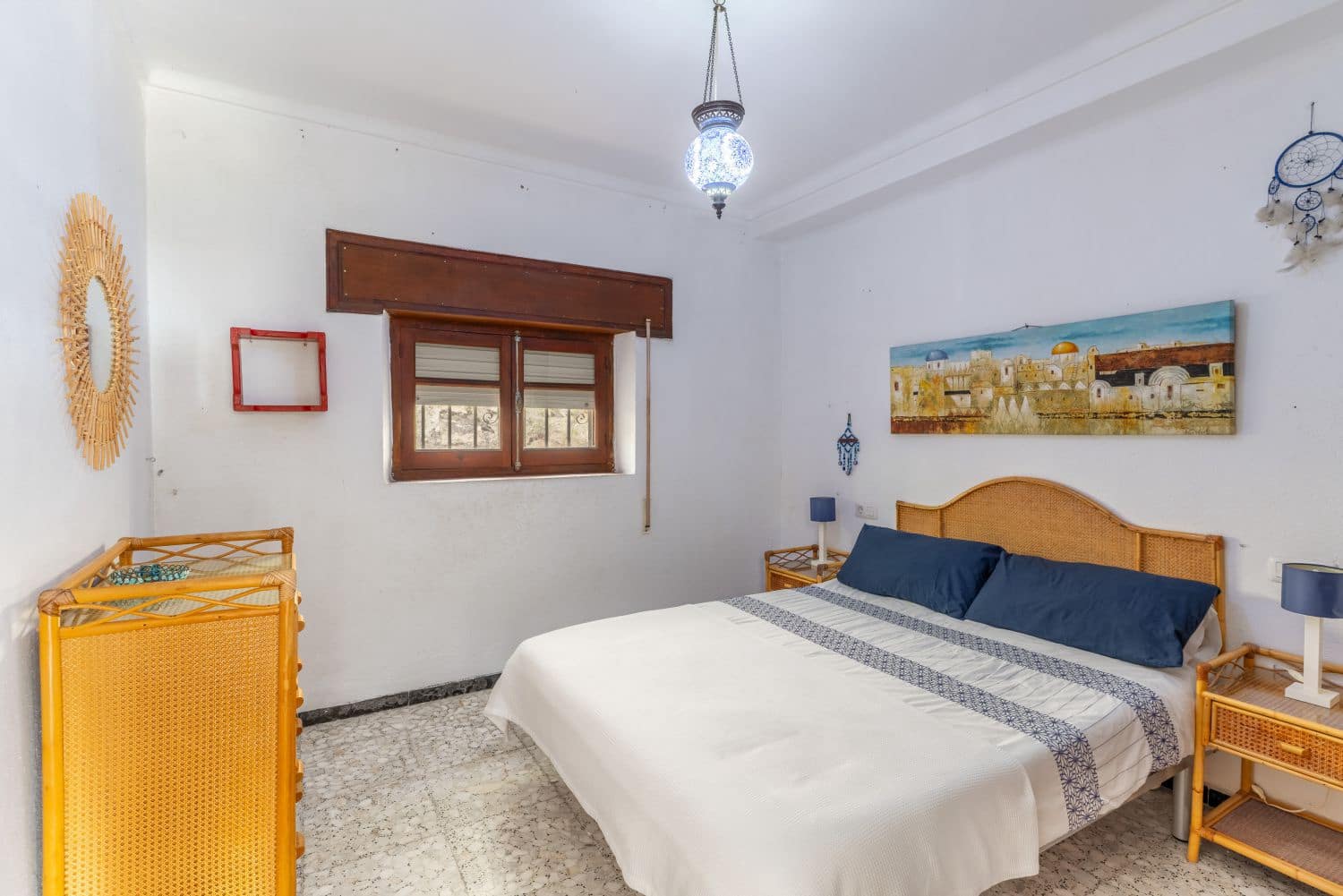 3 soveværelse Semi-Rækkehus til salg i Mojacar med garage - € 395.000 (Ref: 9783112)