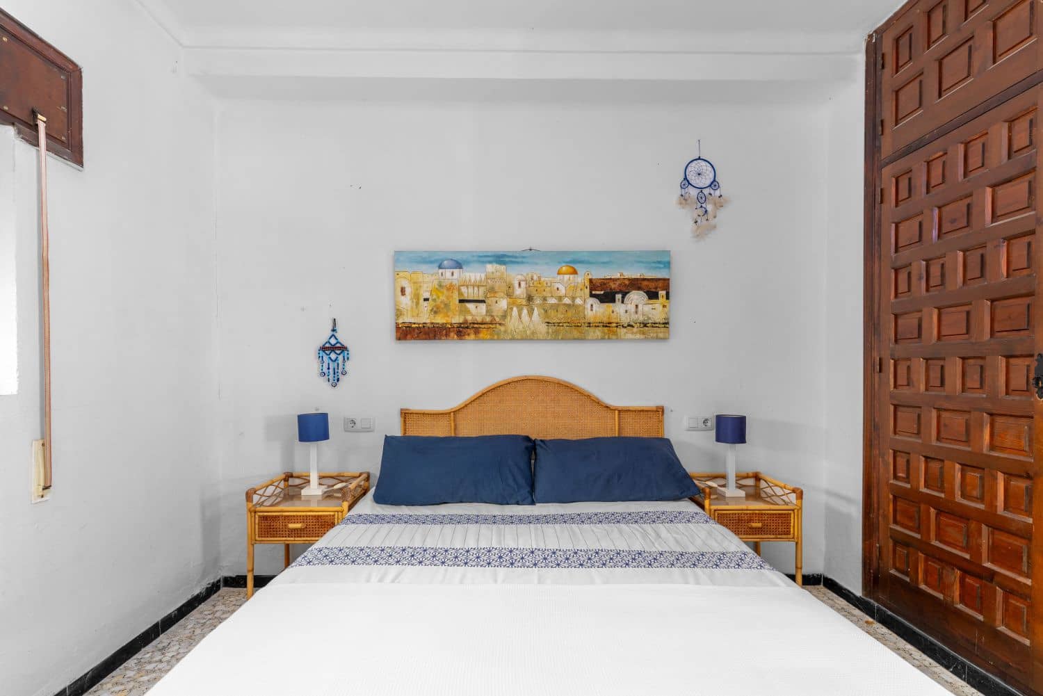 3 soveværelse Semi-Rækkehus til salg i Mojacar med garage - € 395.000 (Ref: 9783112)