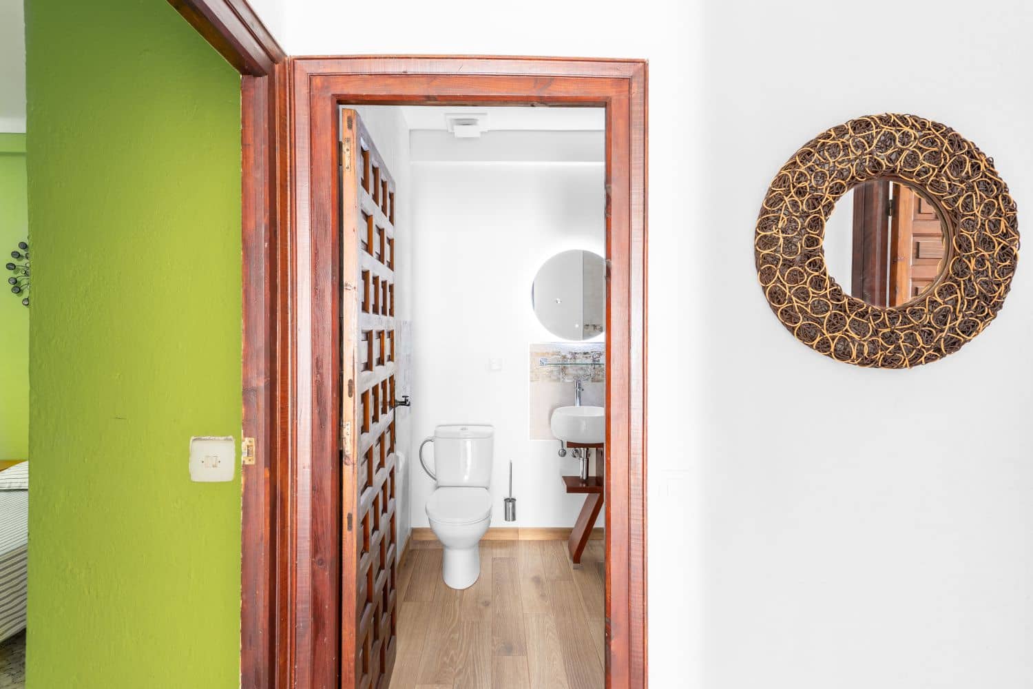 3 soveværelse Semi-Rækkehus til salg i Mojacar med garage - € 395.000 (Ref: 9783112)