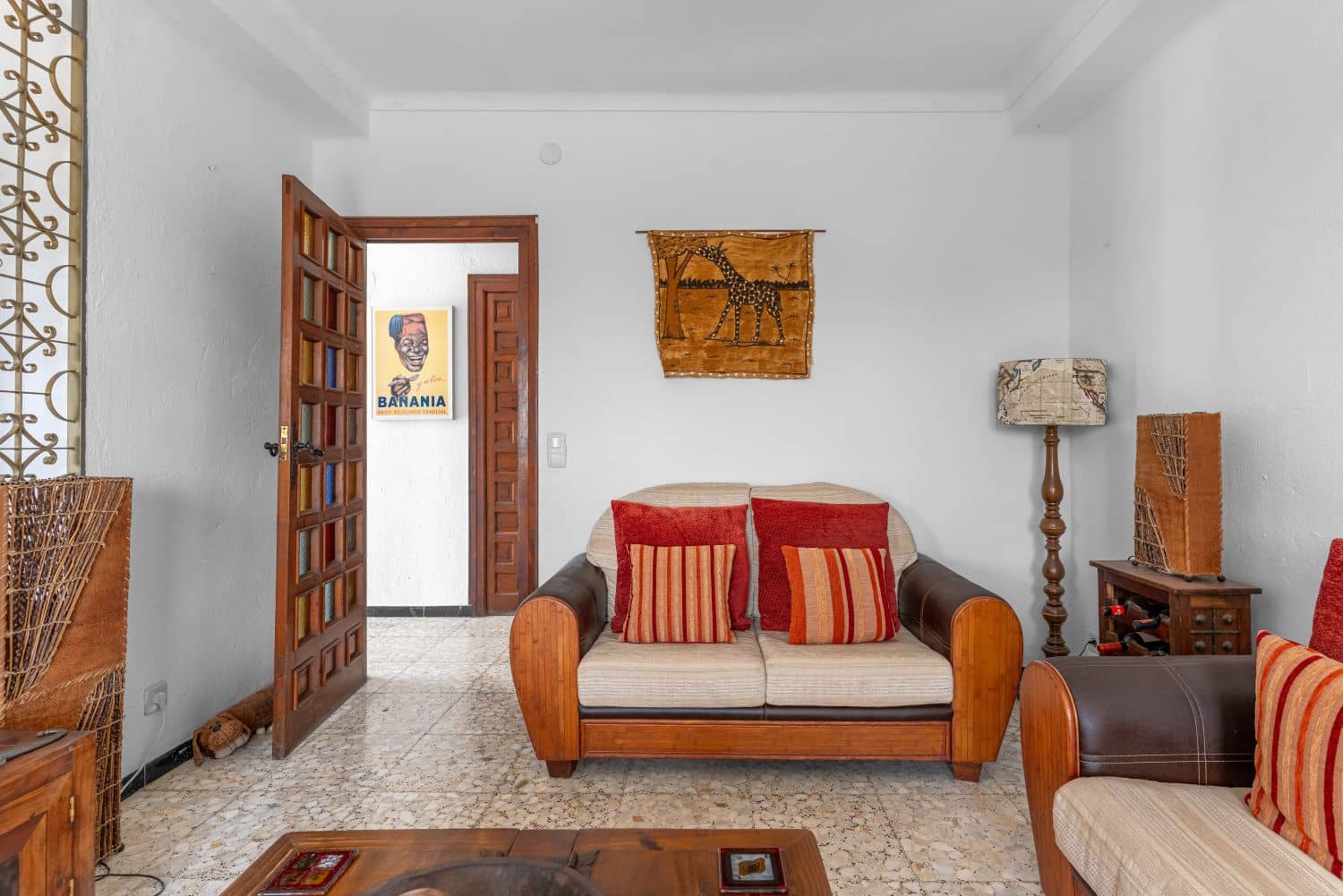 3 soveværelse Semi-Rækkehus til salg i Mojacar med garage - € 395.000 (Ref: 9783112)