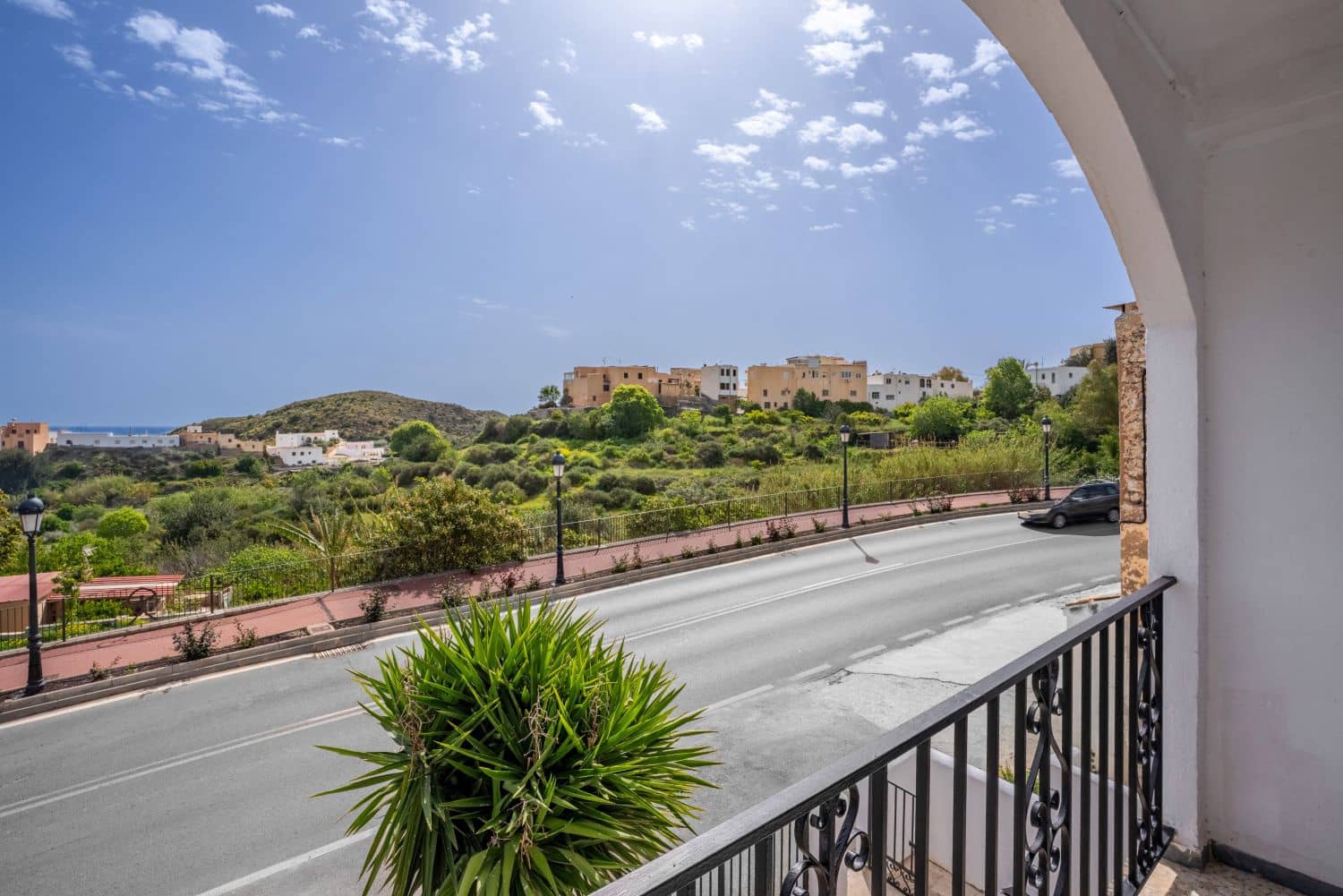 3 soveværelse Semi-Rækkehus til salg i Mojacar med garage - € 395.000 (Ref: 9783112)