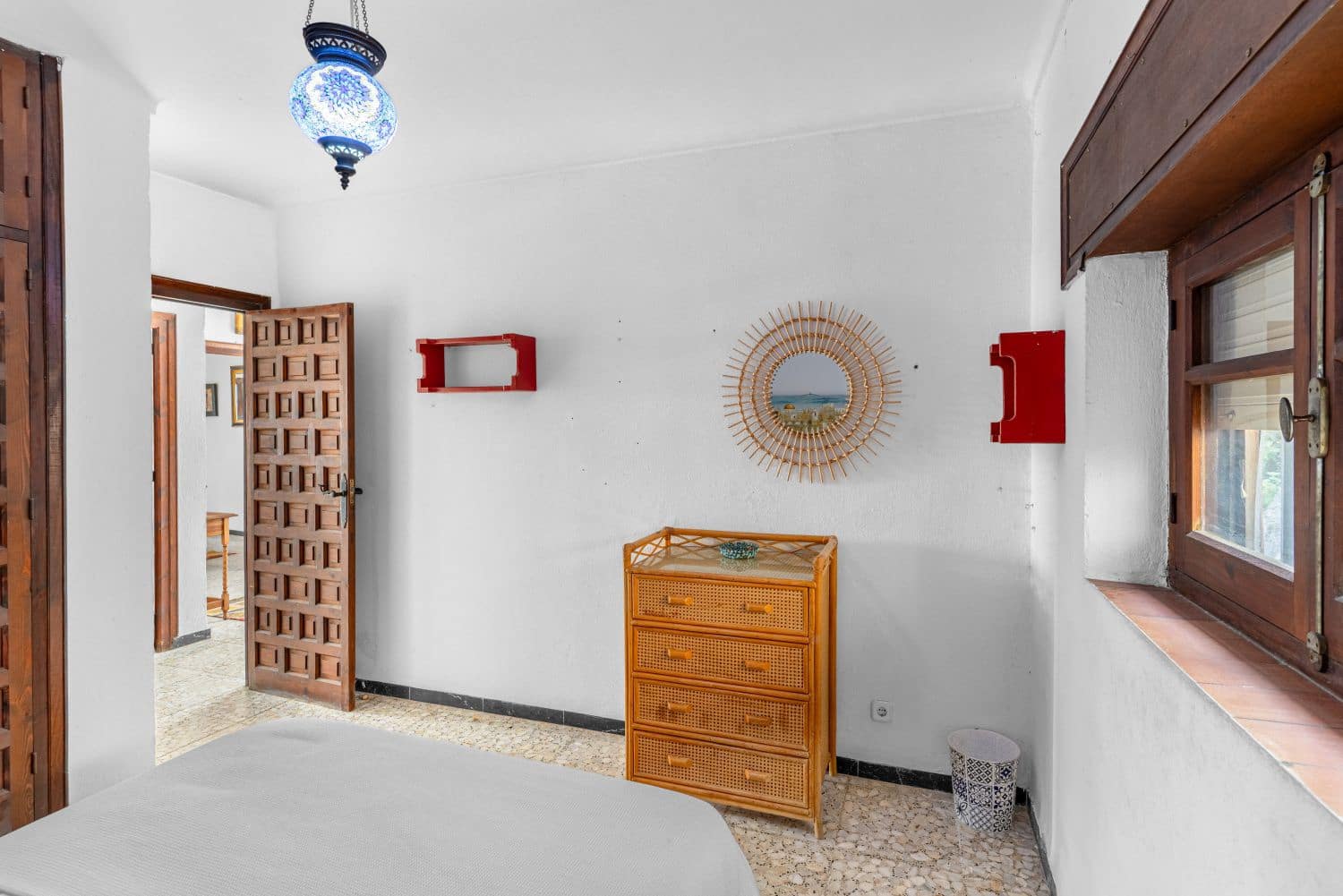 3 soveværelse Semi-Rækkehus til salg i Mojacar med garage - € 395.000 (Ref: 9783112)