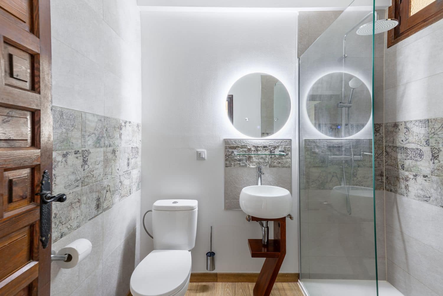 3 soveværelse Semi-Rækkehus til salg i Mojacar med garage - € 395.000 (Ref: 9783112)